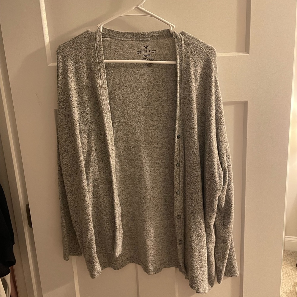 American Eagle cardigan